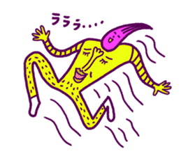 psychedelic rock "Delicer's" sticker #4008205