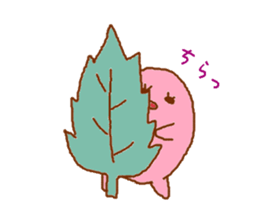 Sakuramochiko sticker #4008517