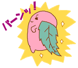 Sakuramochiko sticker #4008520