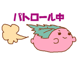 Sakuramochiko sticker #4008521