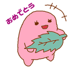 Sakuramochiko sticker #4008525