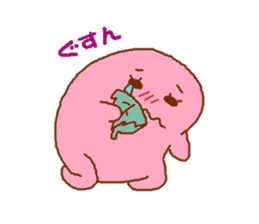 Sakuramochiko sticker #4008526