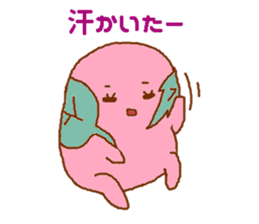 Sakuramochiko sticker #4008527