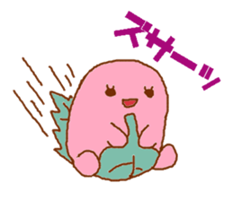Sakuramochiko sticker #4008529