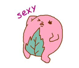 Sakuramochiko sticker #4008531
