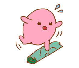 Sakuramochiko sticker #4008532