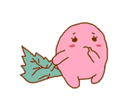 Sakuramochiko sticker #4008533