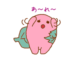 Sakuramochiko sticker #4008539