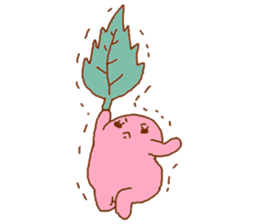 Sakuramochiko sticker #4008546