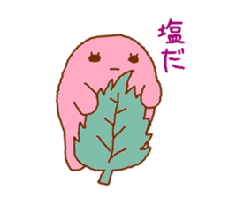 Sakuramochiko sticker #4008548