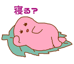 Sakuramochiko sticker #4008549