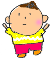 Child Care - Boy sticker #4008700