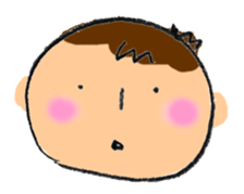 Child Care - Boy sticker #4008705