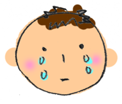 Child Care - Boy sticker #4008709