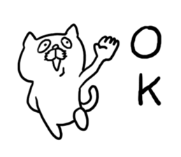 OK and Understanding sticker sticker #4008835