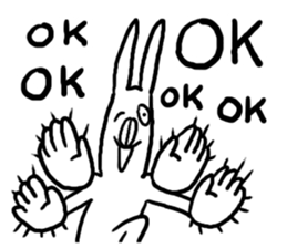 OK and Understanding sticker sticker #4008843