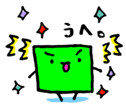 Maru-chan our everyday. sticker #4009113