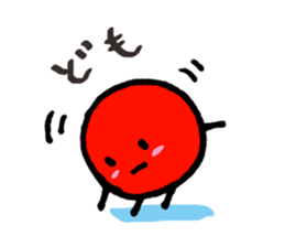 Maru-chan our everyday. sticker #4009115