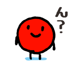 Maru-chan our everyday. sticker #4009117