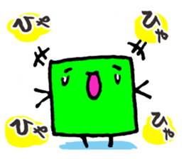 Maru-chan our everyday. sticker #4009119