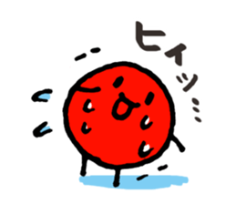 Maru-chan our everyday. sticker #4009124