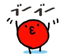 Maru-chan our everyday. sticker #4009126