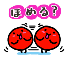 Maru-chan our everyday. sticker #4009131