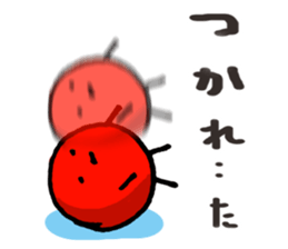 Maru-chan our everyday. sticker #4009143