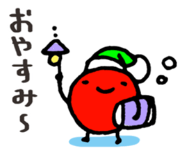 Maru-chan our everyday. sticker #4009149