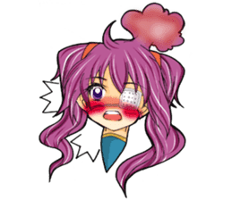 chu-ni Is it delicious? sticker #4009158