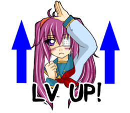 chu-ni Is it delicious? sticker #4009163