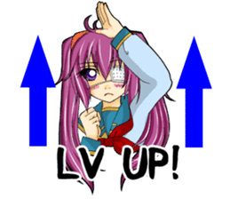 chu-ni Is it delicious? sticker #4009163