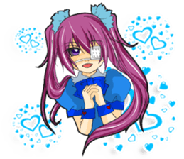 chu-ni Is it delicious? sticker #4009168