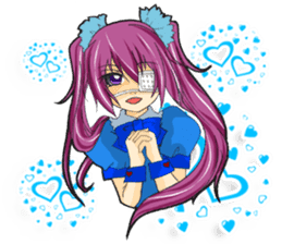 chu-ni Is it delicious? sticker #4009168