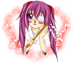 chu-ni Is it delicious? sticker #4009172