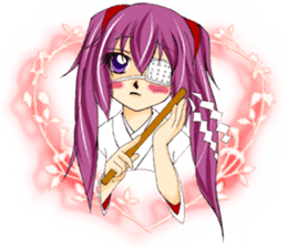 chu-ni Is it delicious? sticker #4009172