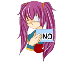 chu-ni Is it delicious? sticker #4009180