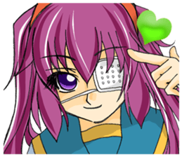 chu-ni Is it delicious? sticker #4009190