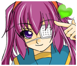 chu-ni Is it delicious? sticker #4009190