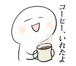 sinple man sticker #4009431