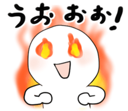 sinple man sticker #4009441