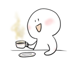 sinple man sticker #4009470