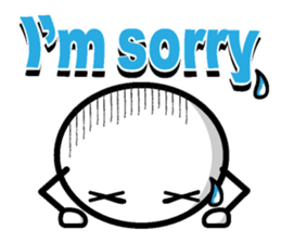 TellEgg is doing her best. sticker #4009552