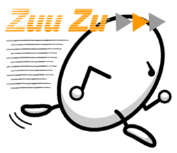 TellEgg is doing her best. sticker #4009557