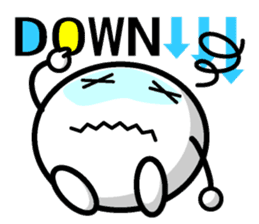 TellEgg is doing her best. sticker #4009563