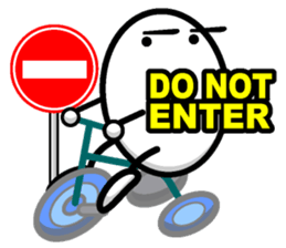 TellEgg is doing her best. sticker #4009564