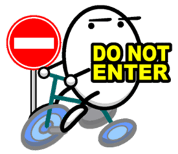 TellEgg is doing her best. sticker #4009564