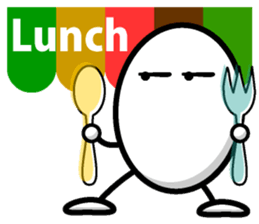 TellEgg is doing her best. sticker #4009569