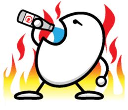 TellEgg is doing her best. sticker #4009576