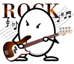 TellEgg is doing her best. sticker #4009589